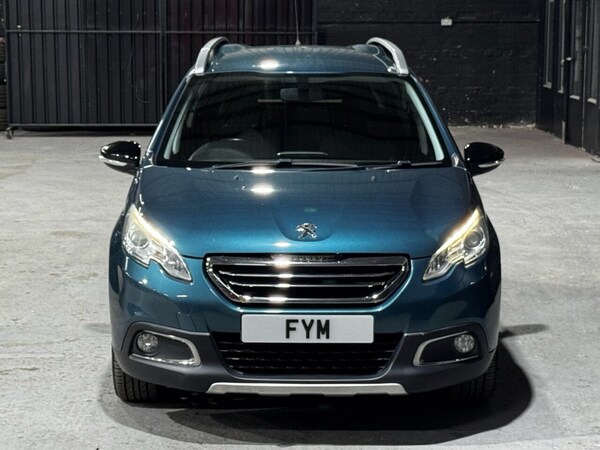 Used Peugeot 2008 2015 for sale - 76279969: Photo 22