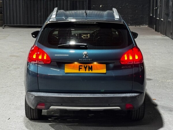 Used Peugeot 2008 2015 for sale - 76279969: Photo 23