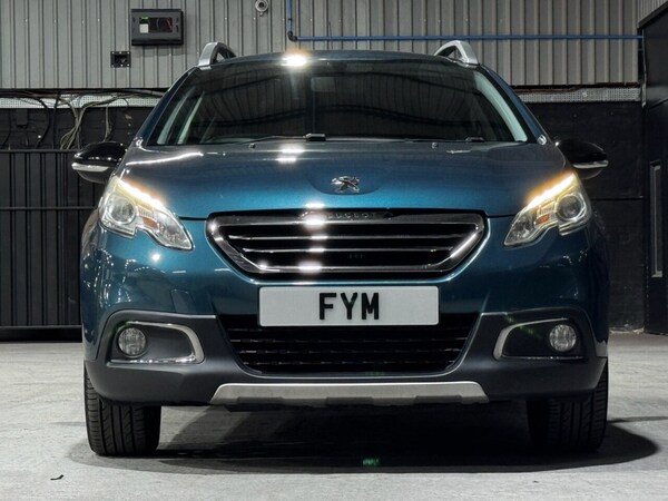 Used Peugeot 2008 2015 for sale - 76279969: Photo 32