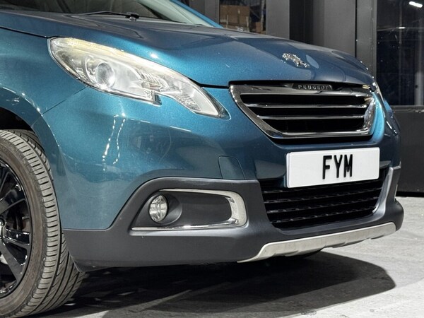 Used Peugeot 2008 2015 for sale - 76279969: Photo 33