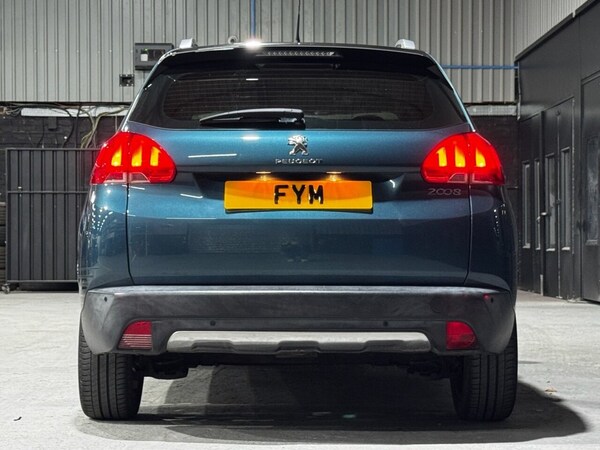 Used Peugeot 2008 2015 for sale - 76279969: Photo 39