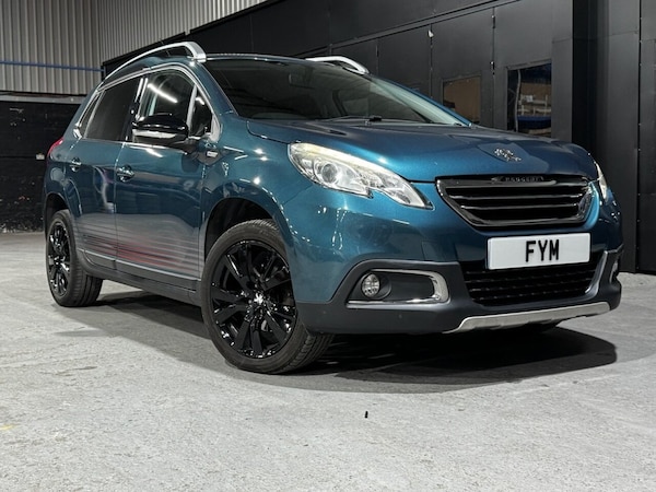 Used Peugeot 2008 2015 for sale - 76279969: Photo 3