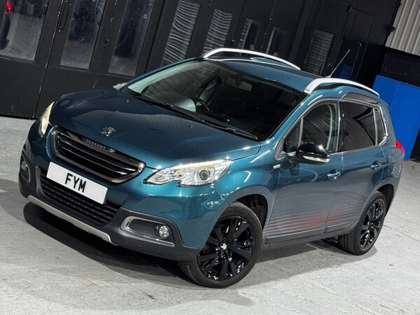 Used Peugeot 2008 2015 for sale - 76279969: Photo 46