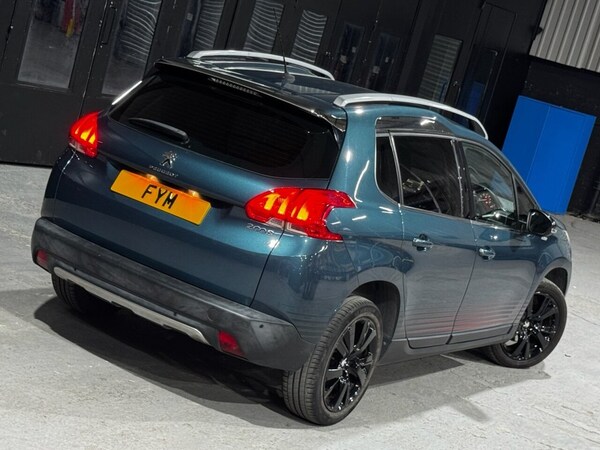 Used Peugeot 2008 2015 for sale - 76279969: Photo 47