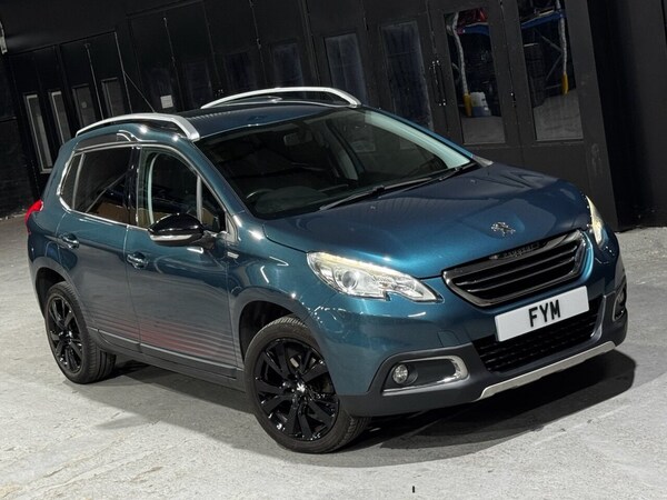 Used Peugeot 2008 2015 for sale - 76279969: Photo 48