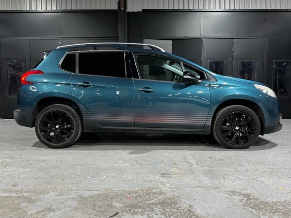 Used Peugeot 2008 2015 for sale - 76279969: Photo 4