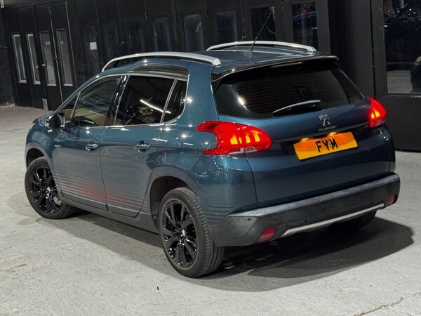 Used Peugeot 2008 2015 for sale - 76279969: Photo 50