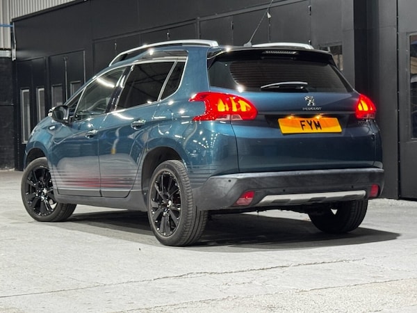 Used Peugeot 2008 2015 for sale - 76279969: Photo 5