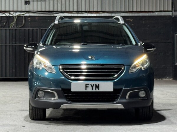 Used Peugeot 2008 2015 for sale - 76279969: Photo 8