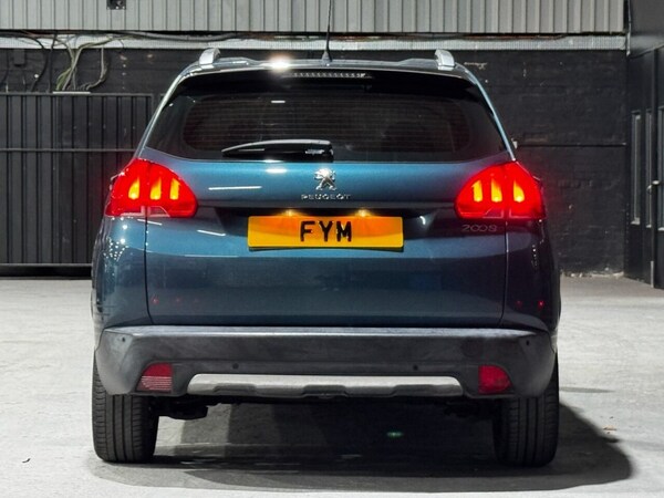 Used Peugeot 2008 2015 for sale - 76279969: Photo 9