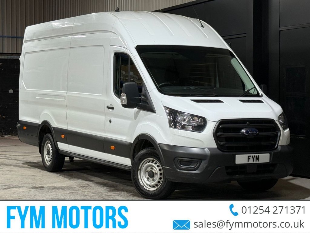 Used Ford Transit 2021 for sale - 78017644: Photo 1