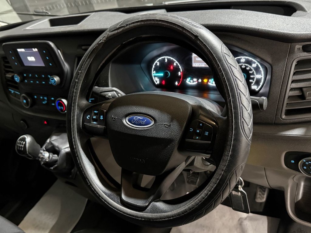 Used Ford Transit 2021 for sale - 78017644: Photo 10