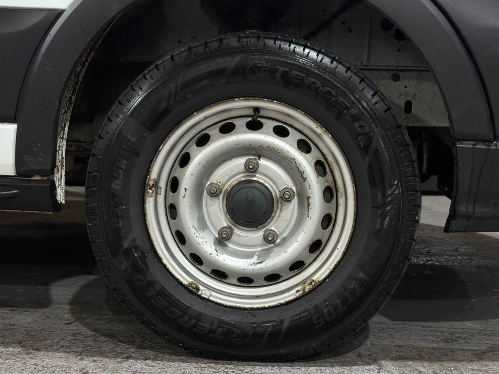 Used Ford Transit 2021 for sale - 78017644: Photo 22