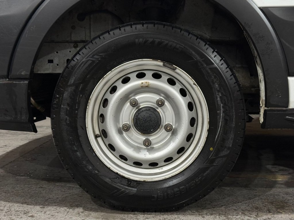 Used Ford Transit 2021 for sale - 78017644: Photo 24