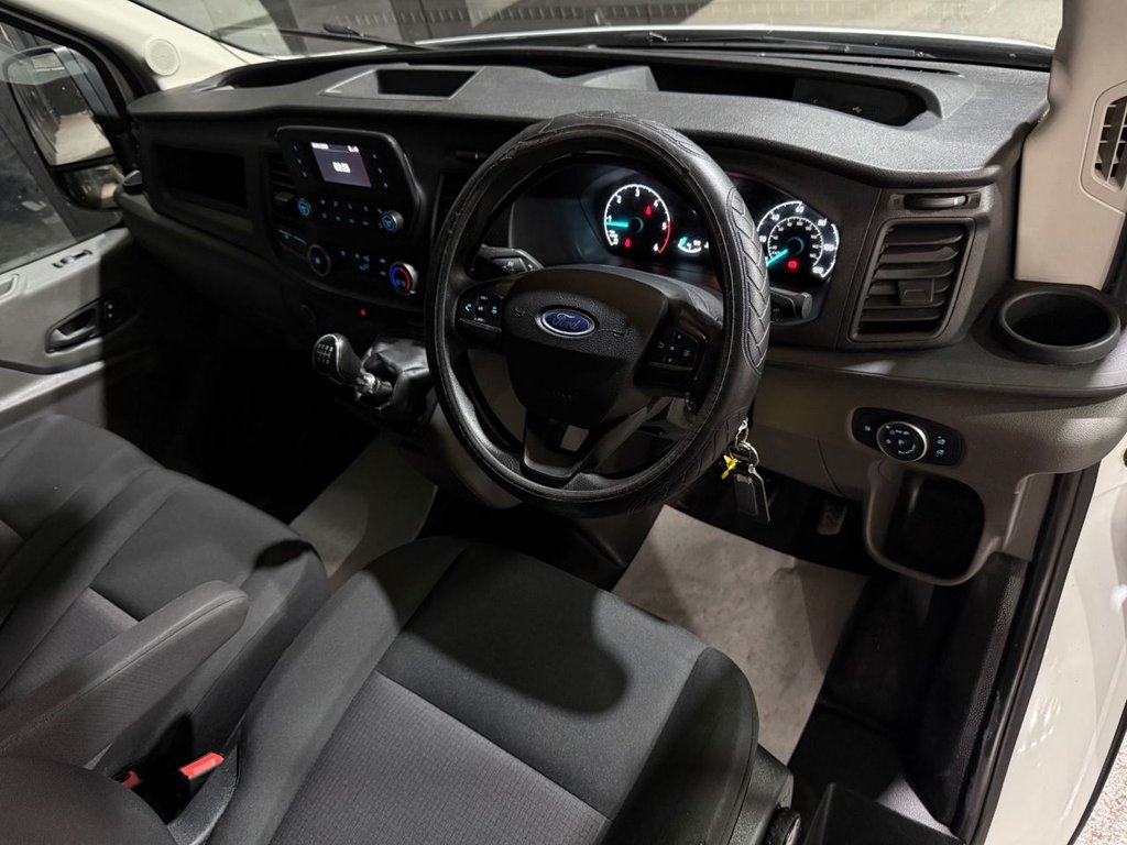 Used Ford Transit 2021 for sale - 78017644: Photo 30