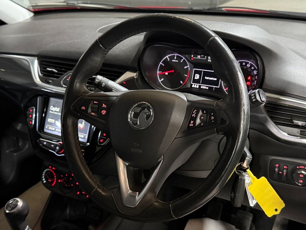 Used Vauxhall Corsa 2018 for sale - 77879597: Photo 10