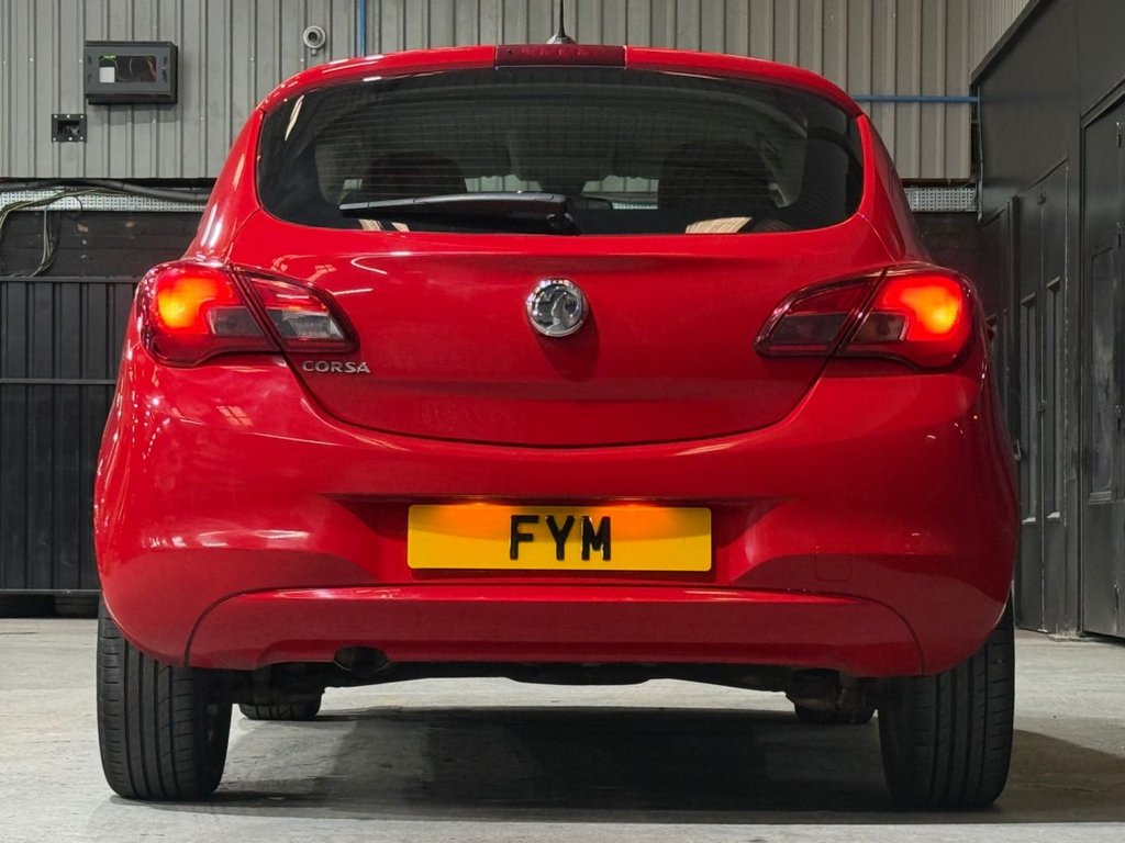 Used Vauxhall Corsa 2018 for sale - 77879597: Photo 31