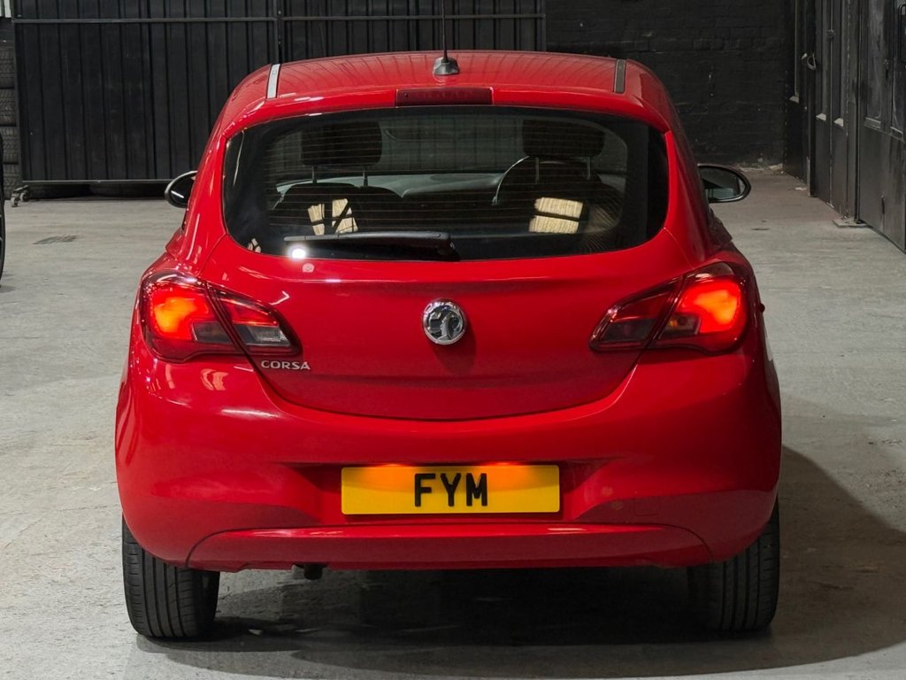 Used Vauxhall Corsa 2018 for sale - 77879597: Photo 36