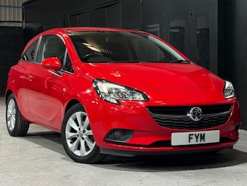 Used Vauxhall Corsa 2018 for sale - 77879597: Photo