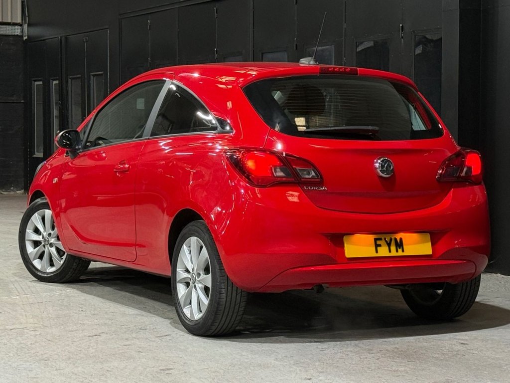 Used Vauxhall Corsa 2018 for sale - 77879597: Photo 5