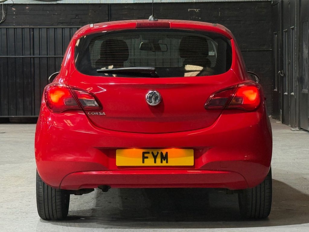 Used Vauxhall Corsa 2018 for sale - 77879597: Photo 8