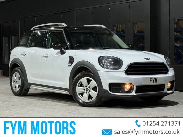 Used MINI Countryman 2018 for sale - 76185526: Photo 1