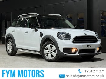 MINI - Countryman