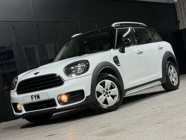 Used MINI Countryman 2018 for sale - 76185526: Photo 20