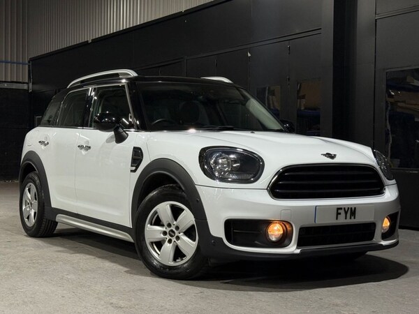 Used MINI Countryman 2018 for sale - 76185526: Photo 3