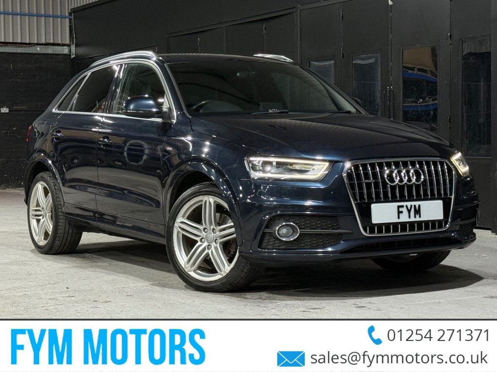 Used Audi Q3 2012 for sale - 76740316: Photo 1