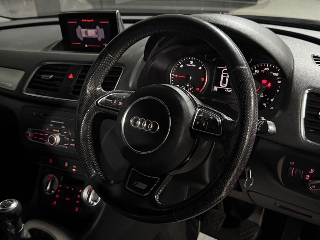 Used Audi Q3 2012 for sale - 76740316: Photo 10