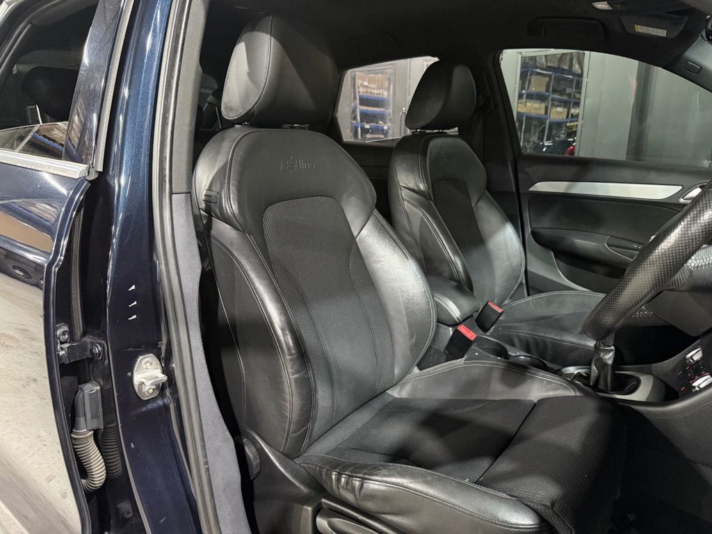 Used Audi Q3 2012 for sale - 76740316: Photo 11