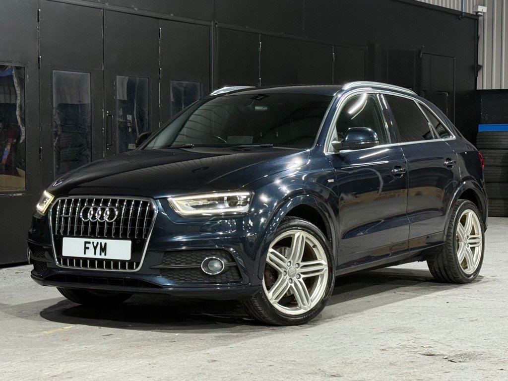 Used Audi Q3 2012 for sale - 76740316: Photo 15