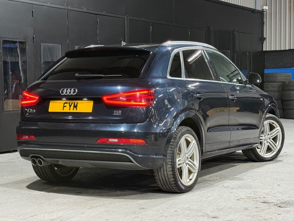 Used Audi Q3 2012 for sale - 76740316: Photo 16