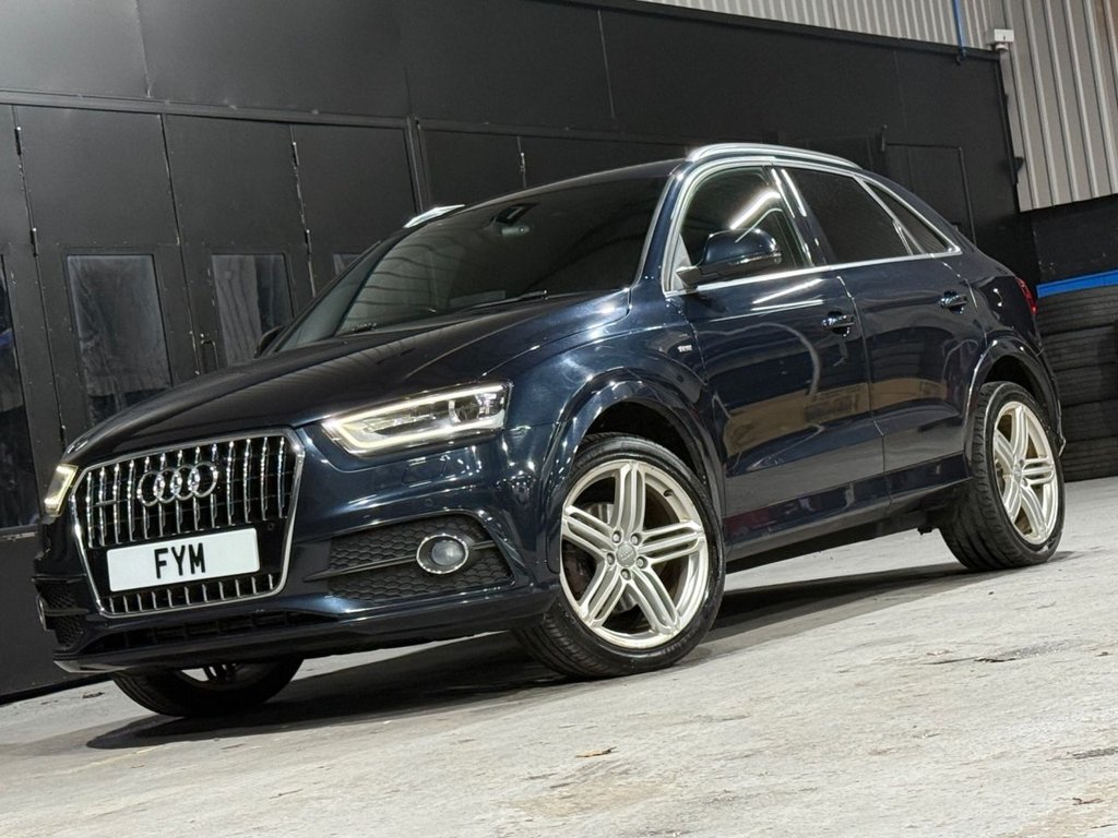 Used Audi Q3 2012 for sale - 76740316: Photo 18