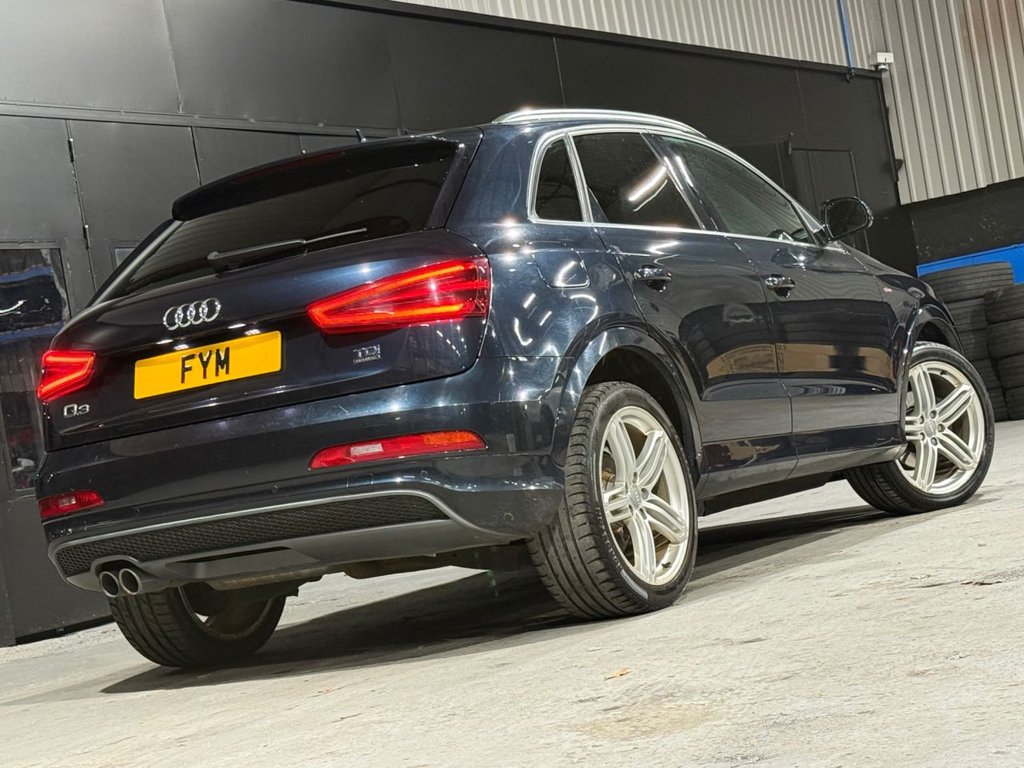 Used Audi Q3 2012 for sale - 76740316: Photo 19