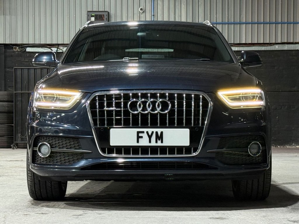 Used Audi Q3 2012 for sale - 76740316: Photo 21