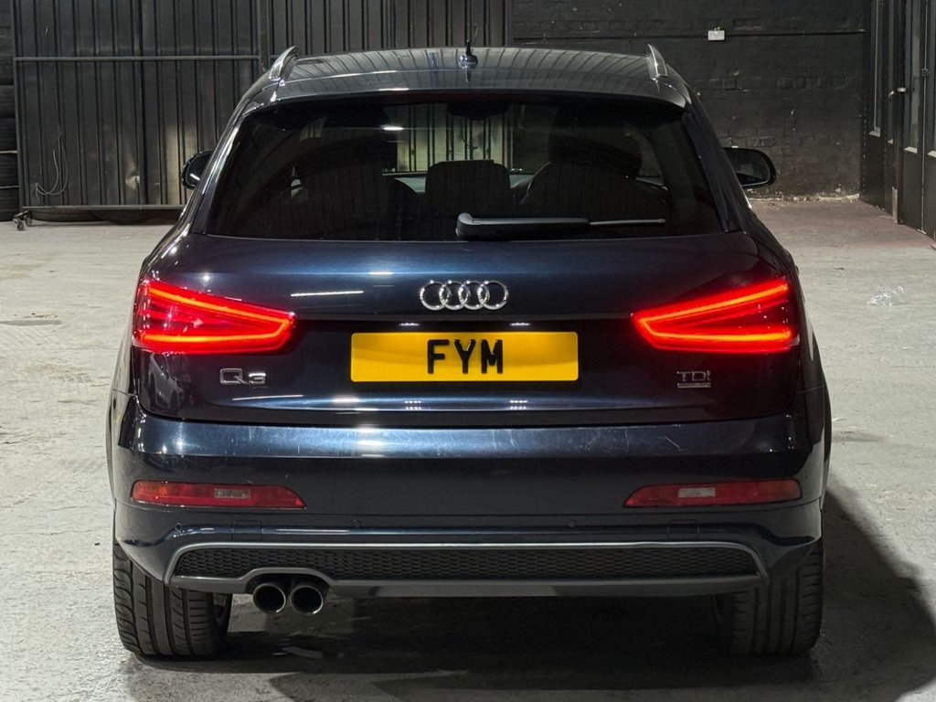 Used Audi Q3 2012 for sale - 76740316: Photo 22