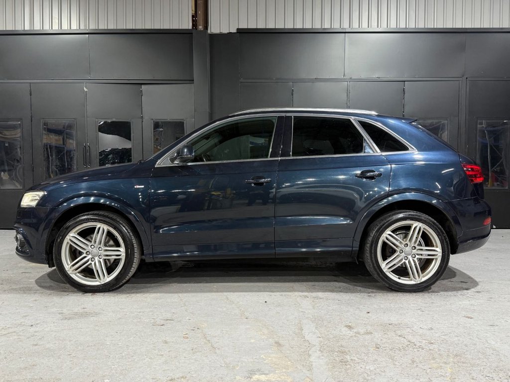 Used Audi Q3 2012 for sale - 76740316: Photo 24