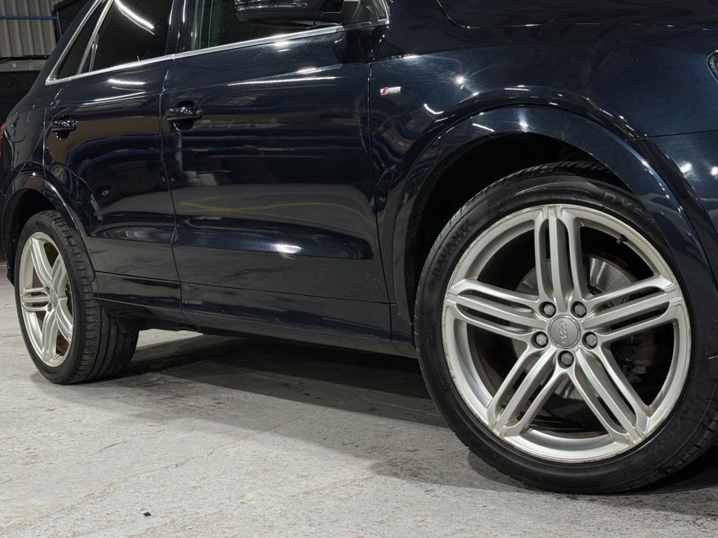 Used Audi Q3 2012 for sale - 76740316: Photo 25