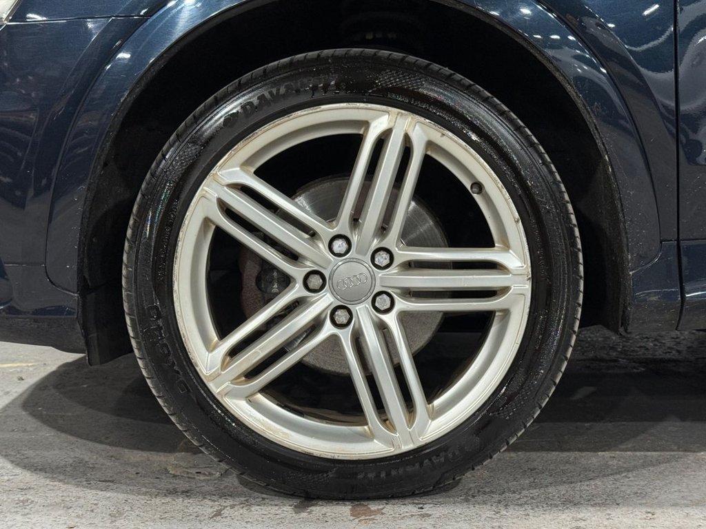 Used Audi Q3 2012 for sale - 76740316: Photo 26