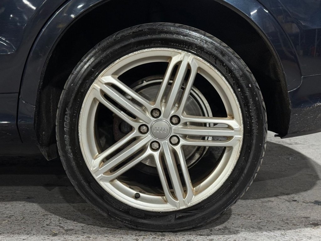 Used Audi Q3 2012 for sale - 76740316: Photo 27