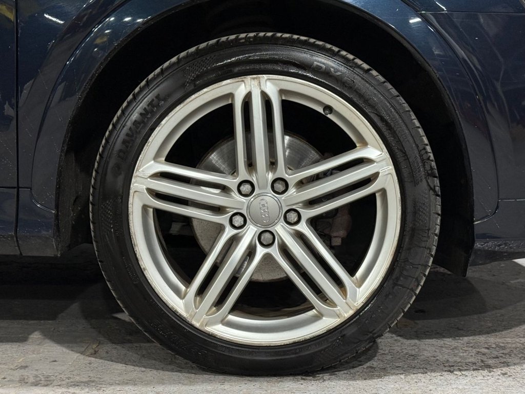 Used Audi Q3 2012 for sale - 76740316: Photo 28