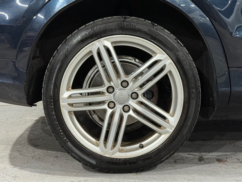 Used Audi Q3 2012 for sale - 76740316: Photo 29