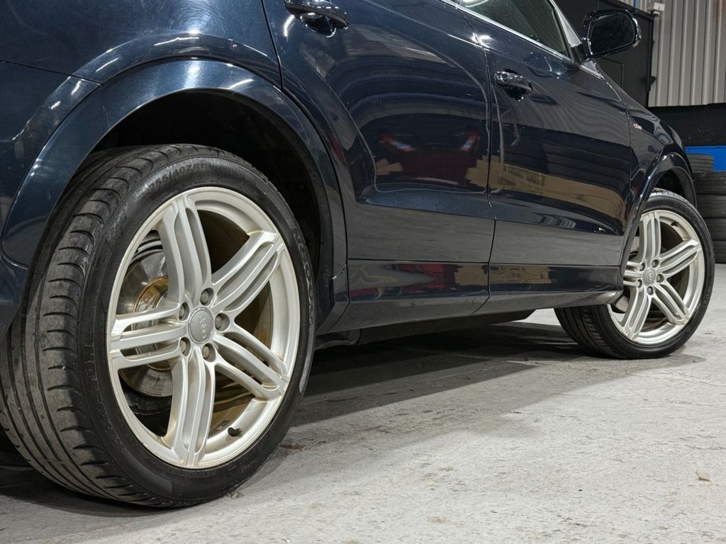 Used Audi Q3 2012 for sale - 76740316: Photo 30