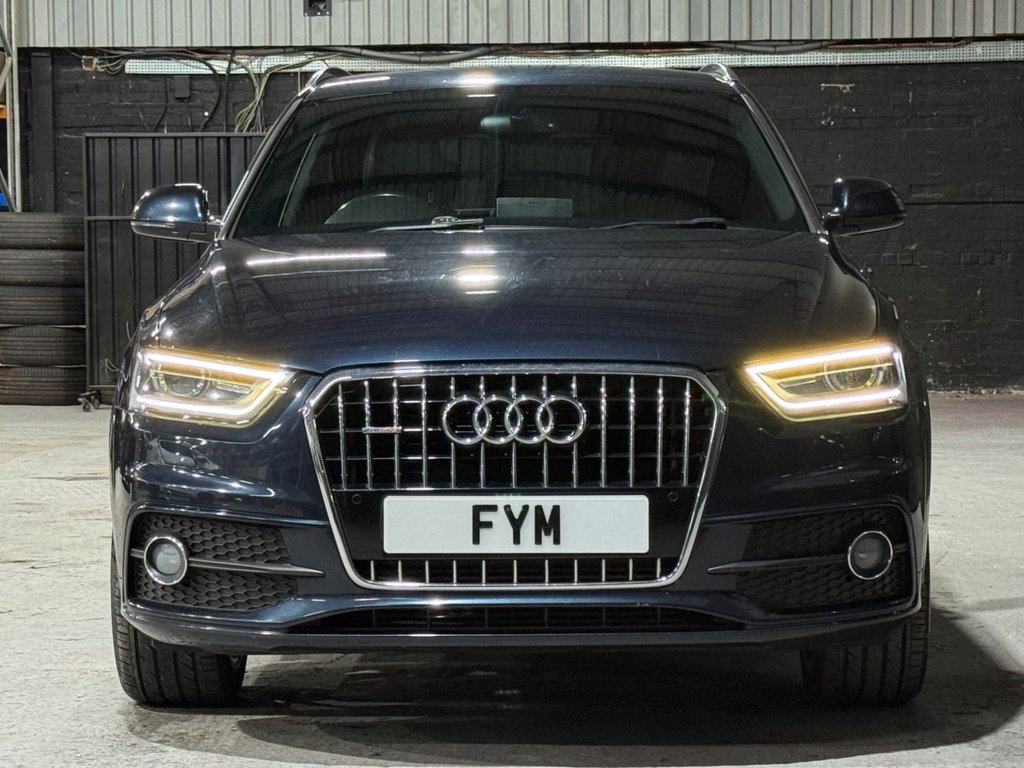 Used Audi Q3 2012 for sale - 76740316: Photo 32
