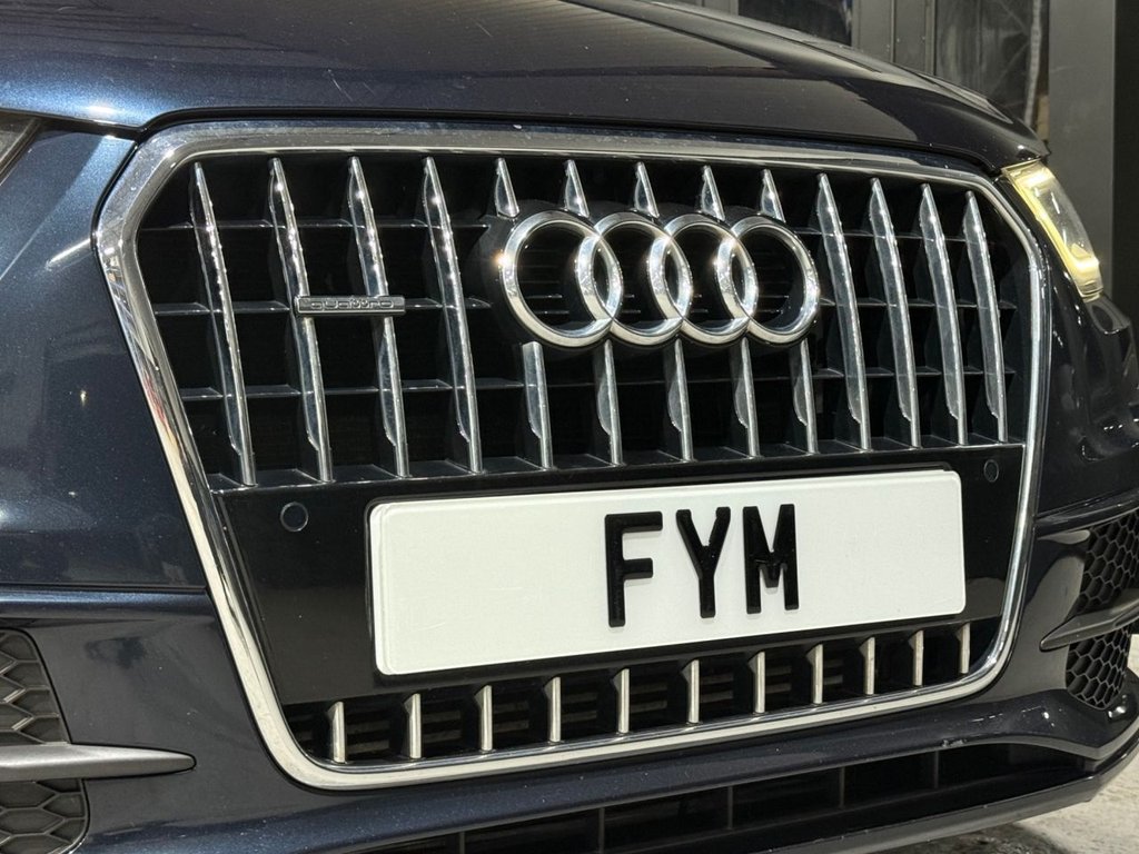 Used Audi Q3 2012 for sale - 76740316: Photo 34