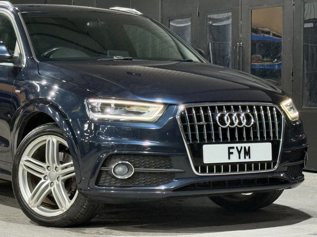 Used Audi Q3 2012 for sale - 76740316: Photo 36