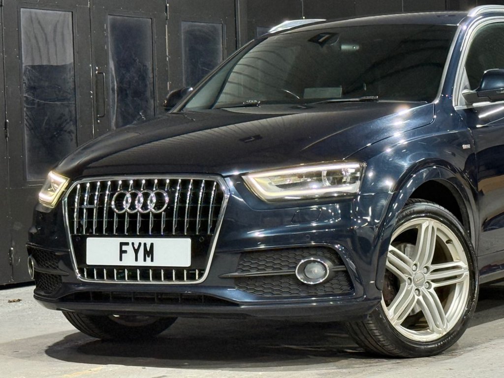 Used Audi Q3 2012 for sale - 76740316: Photo 38