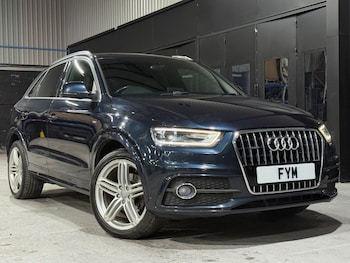 Used Audi Q3 2012 for sale - 76740316: Photo